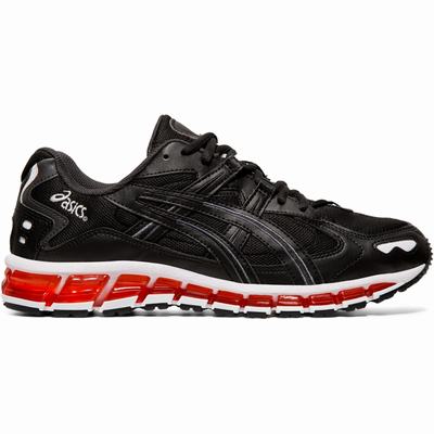 Asics Gel-Kayano 5 360 - Miesten Tennarit - Mustat